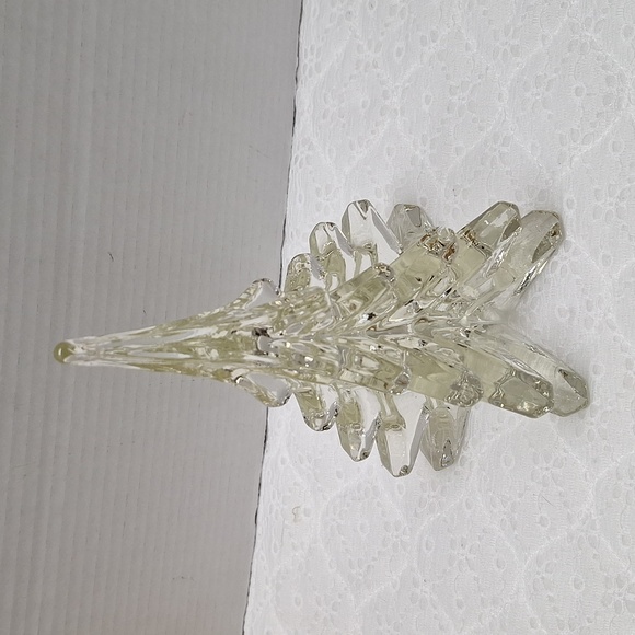 #AFE Glass Holiday Tree Decoration - Picture 6 of 7